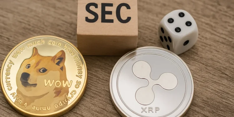 Dogecoin XRP