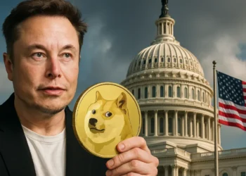 Elon Musk a Dogecoin