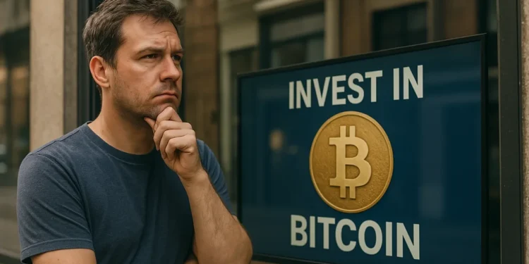 Retail Bitcoin