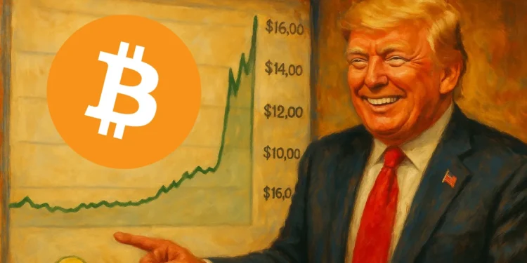 Trump memecoin