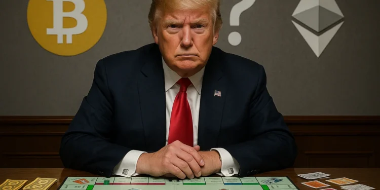 Trump monpooly