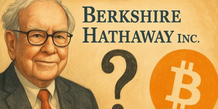 Buffett Bitcoin