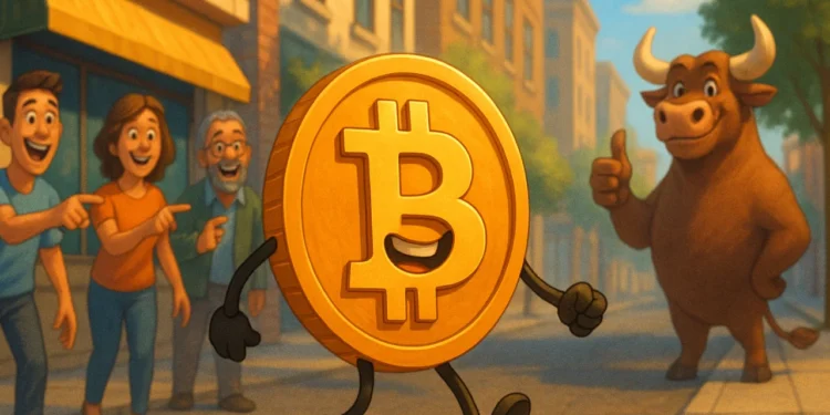 Bitcoin BTC