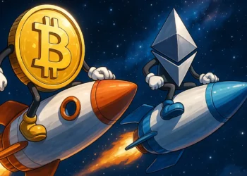 Bitcoin Ethereum