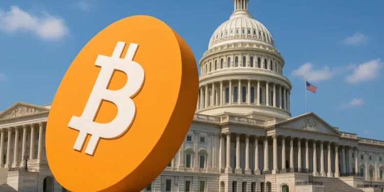 Bitcoin Kongres USA