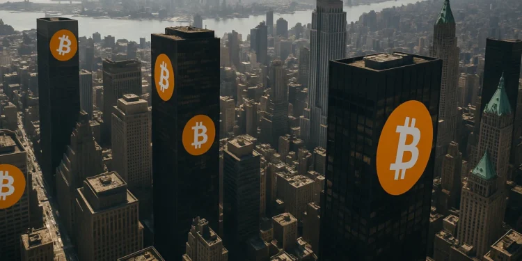 Bitcoin city
