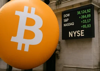 Bitcoin Wall Street