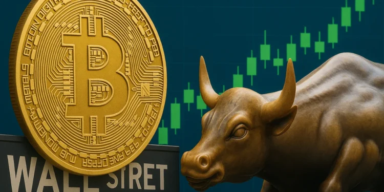 Bitcoin, býk