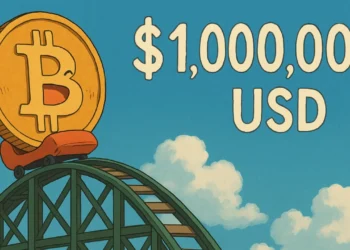 Bitcoin za milión dolárov