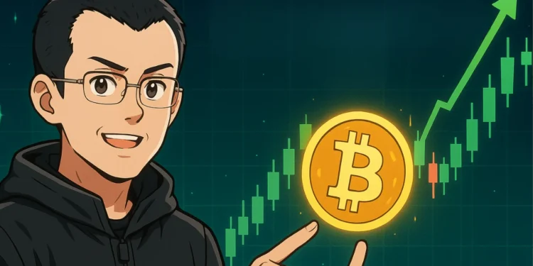 CZ Bitcoin