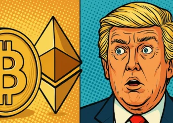 Bitcoin Trump Ethereum