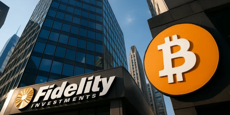 Fidelity BTC