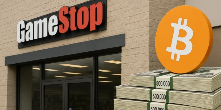 Gamestop Bitcoin