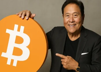 Robert Kiyosaki Bitcoin