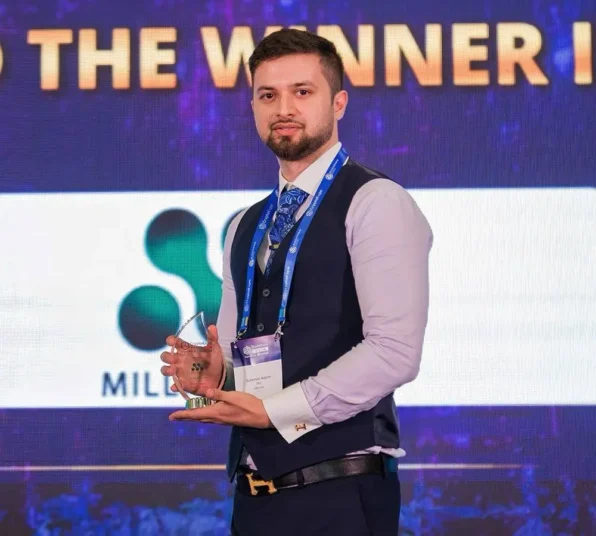 millionero_best_blockchain_fintech_pltaform