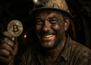Bitcoin ťažiar