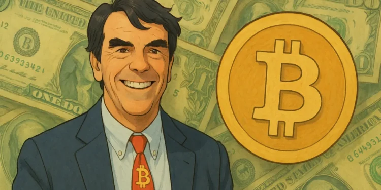 Tim Draper Bitcoin
