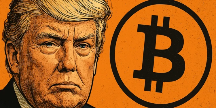 Donald Trump Bitcoin