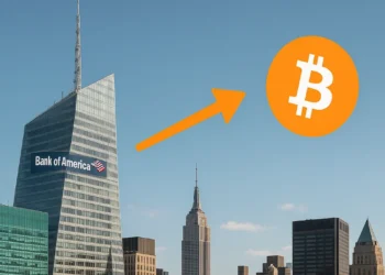 Bank of America Bitcoin