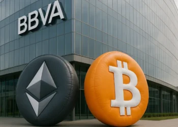 BBVA kryptomeny