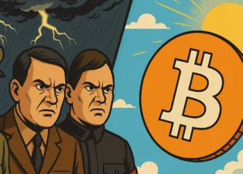 Diktátori a Bitcoin