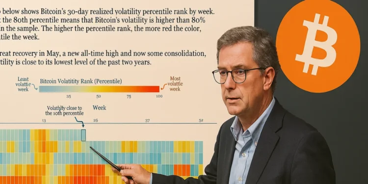 Bitcoin analytik
