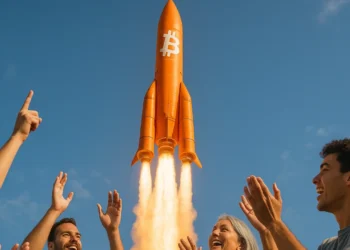 Bitcoin raketa