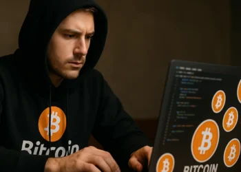 Bitcoin developer