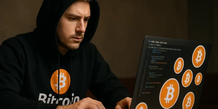 Bitcoin developer