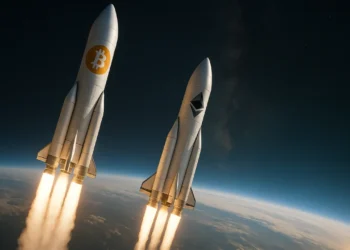 Bitcoin Ethereum