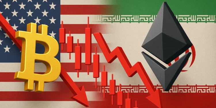 Bitcoin Ethereum Irán