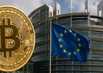 Bitcoin Európska únia