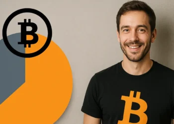 Bitcoin graf