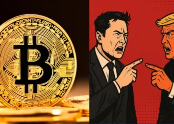 Bitcoin Musk Trump