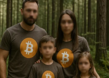 Bitcoin rodina