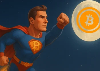 Superman Bitcoin