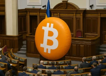 Bitcoin Ukrajina