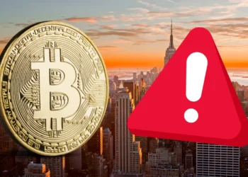 Bitcoin varovanie