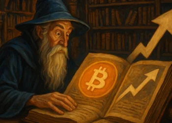 Bitcoin história