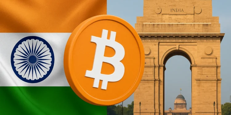 India Bitcoin