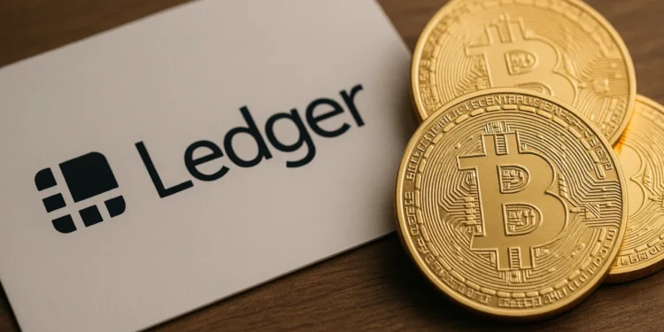 Ledger Bitcoin