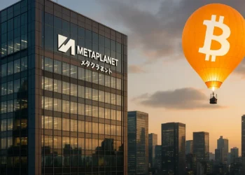 Obrovská stávka: Metaplanet ide kúpiť až 91 000 Bitcoinov!