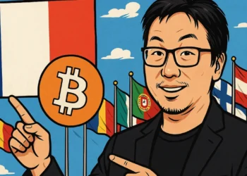 Samson Mow Bitcoin
