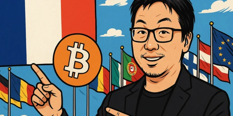 Samson Mow Bitcoin