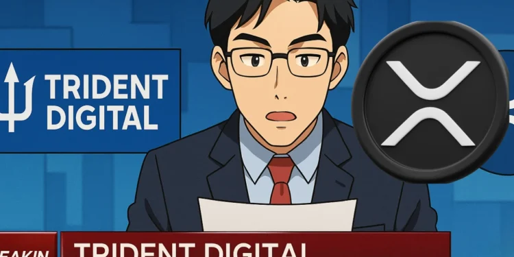 XRP Trident Digital