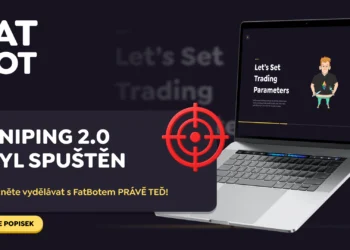 Sniping 2.0 – Pokročilý trading bot od českých vývojárov je spustený – Vyskúšajte si ho!