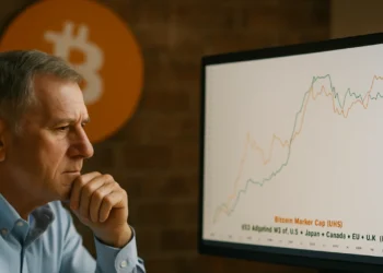 Analytik Bitcoin
