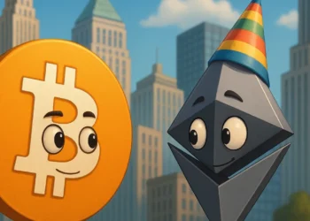 Bitcoin Ethereum