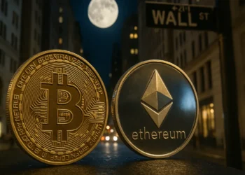 Bitcoin Ethereum