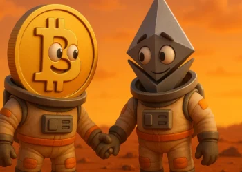 Bitcoin Ethereum